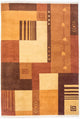 Tappeto Nepal 184x120cm - Tappeto di lana