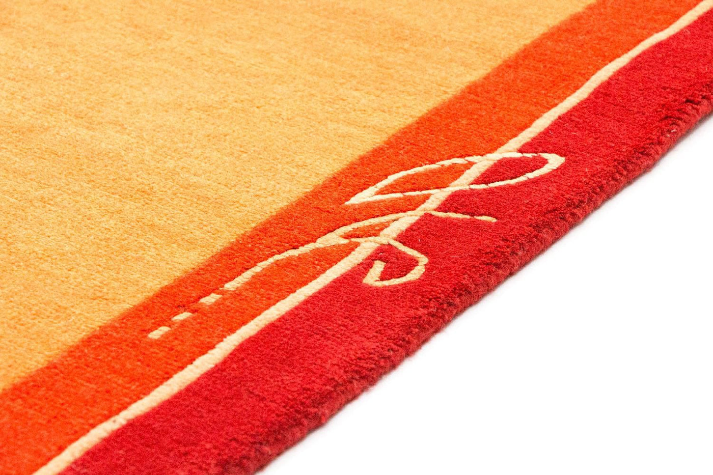Tapis Népalais 175x120cm - Tapis en laine