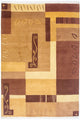 Tapis Népalais 184x121cm - Tapis en laine