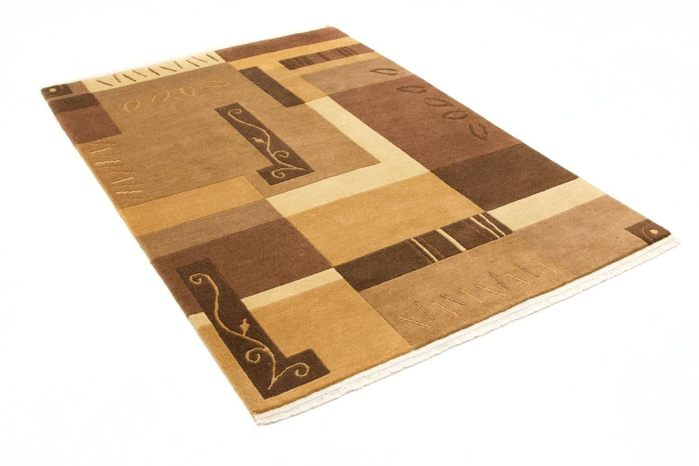 Tapis Népalais 184x121cm - Tapis en laine