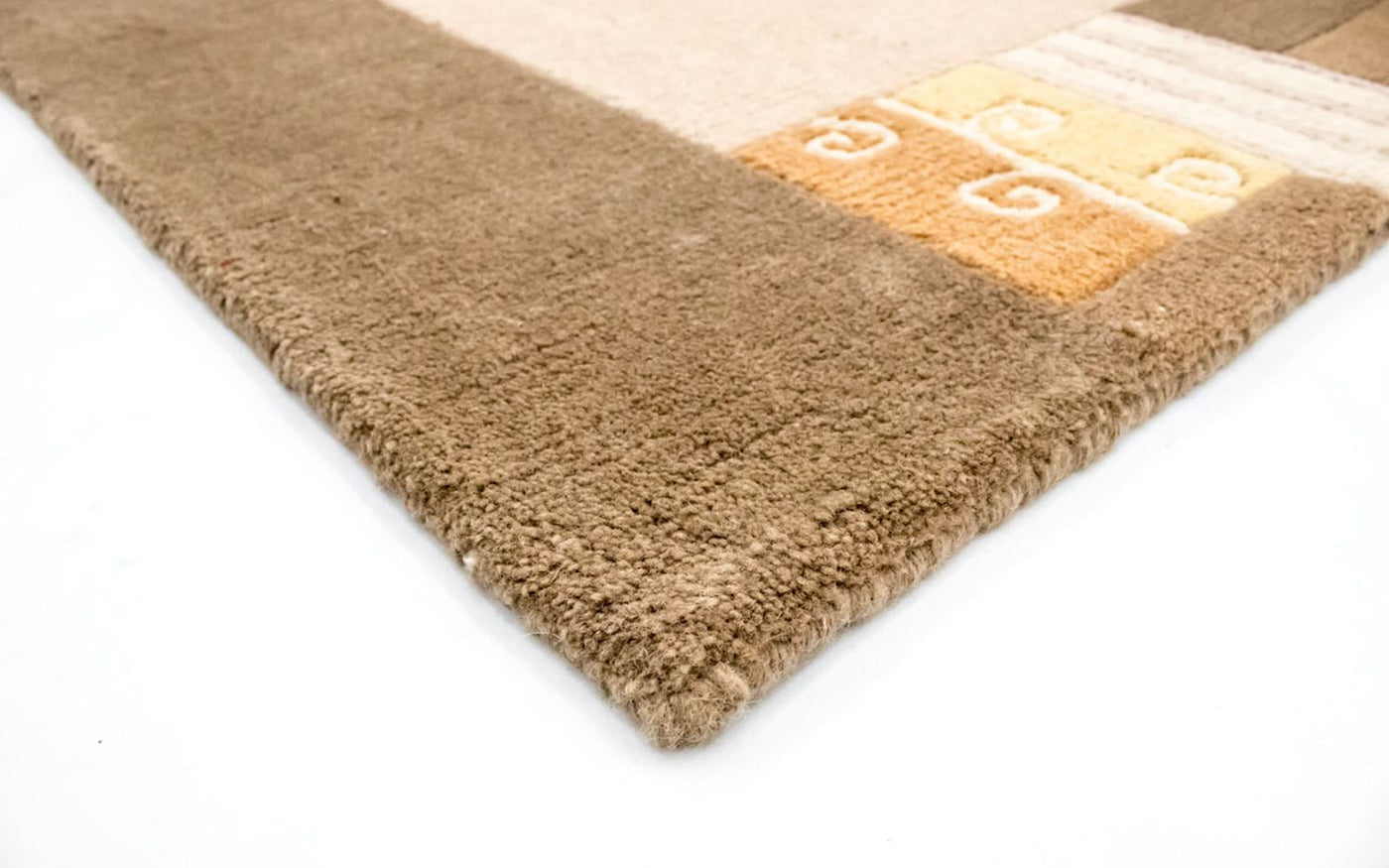 Tapis Népalais 236x172cm - Tapis en laine