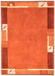 Tappeto Nepal 242x173cm - Tappeto di lana