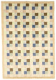 Nepal Teppich 227 x 156 cm - bunt