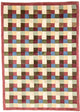 Tapis Népalais 225x160cm - Tapis en laine