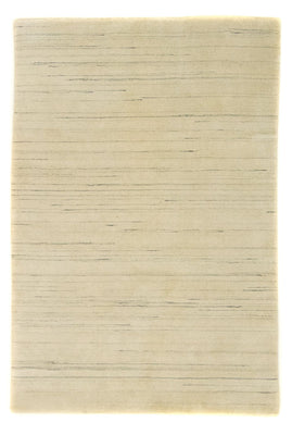 Gabbeh Teppich - Indus 160 x 90 cm - naturweiß