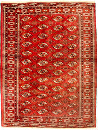 Afghan Teppich - Buchara 229 x 174 cm
