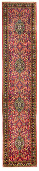 Tapis de Qom Tapis 292x82cm - Tapis persan