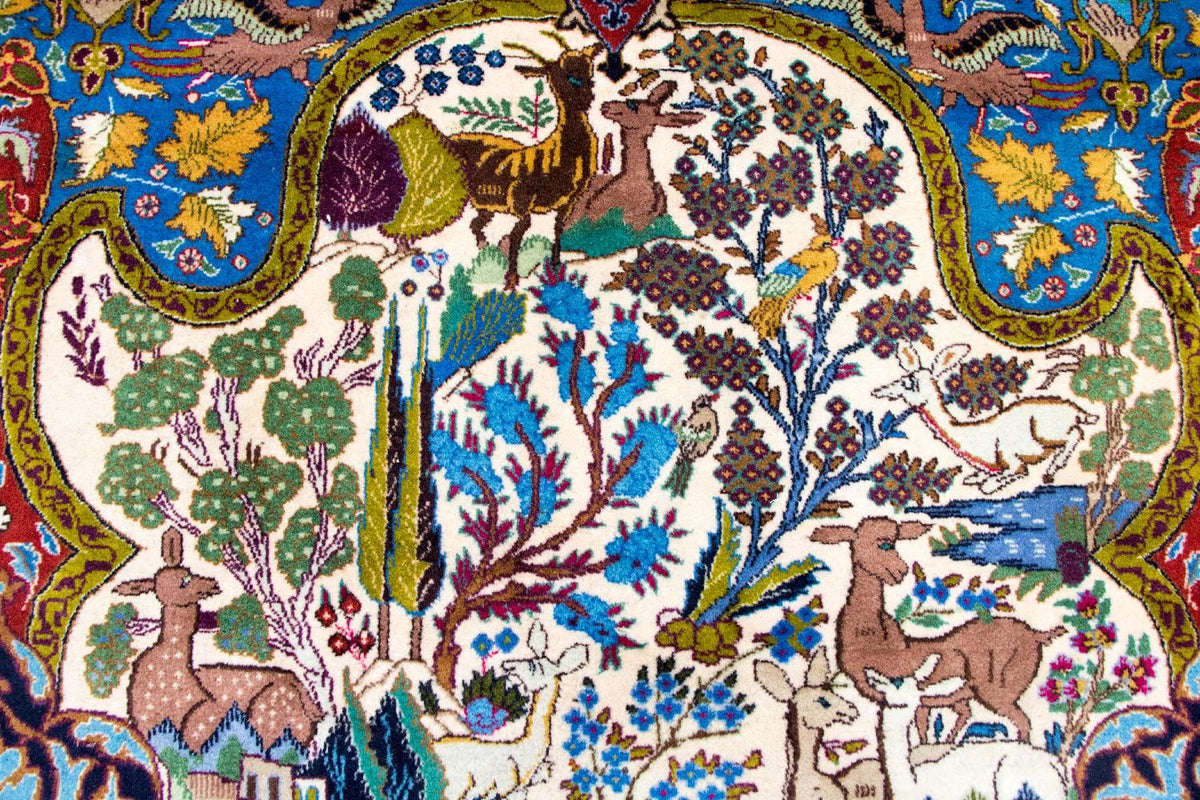 Perserteppich - Classic 390 x 300 cm - mehrfarbig