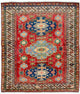 Kazak Tapis 197x188cm - Tapis oriental