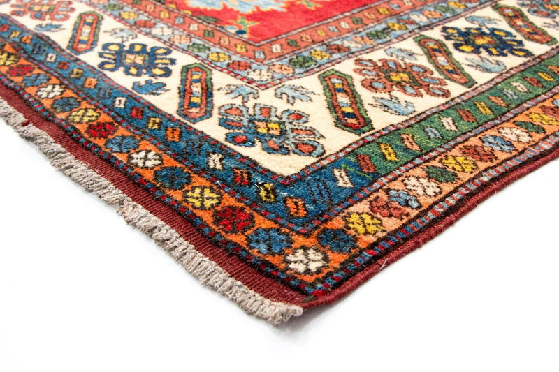 Ziegler Teppich - Kazak 197 x 188 cm - rot