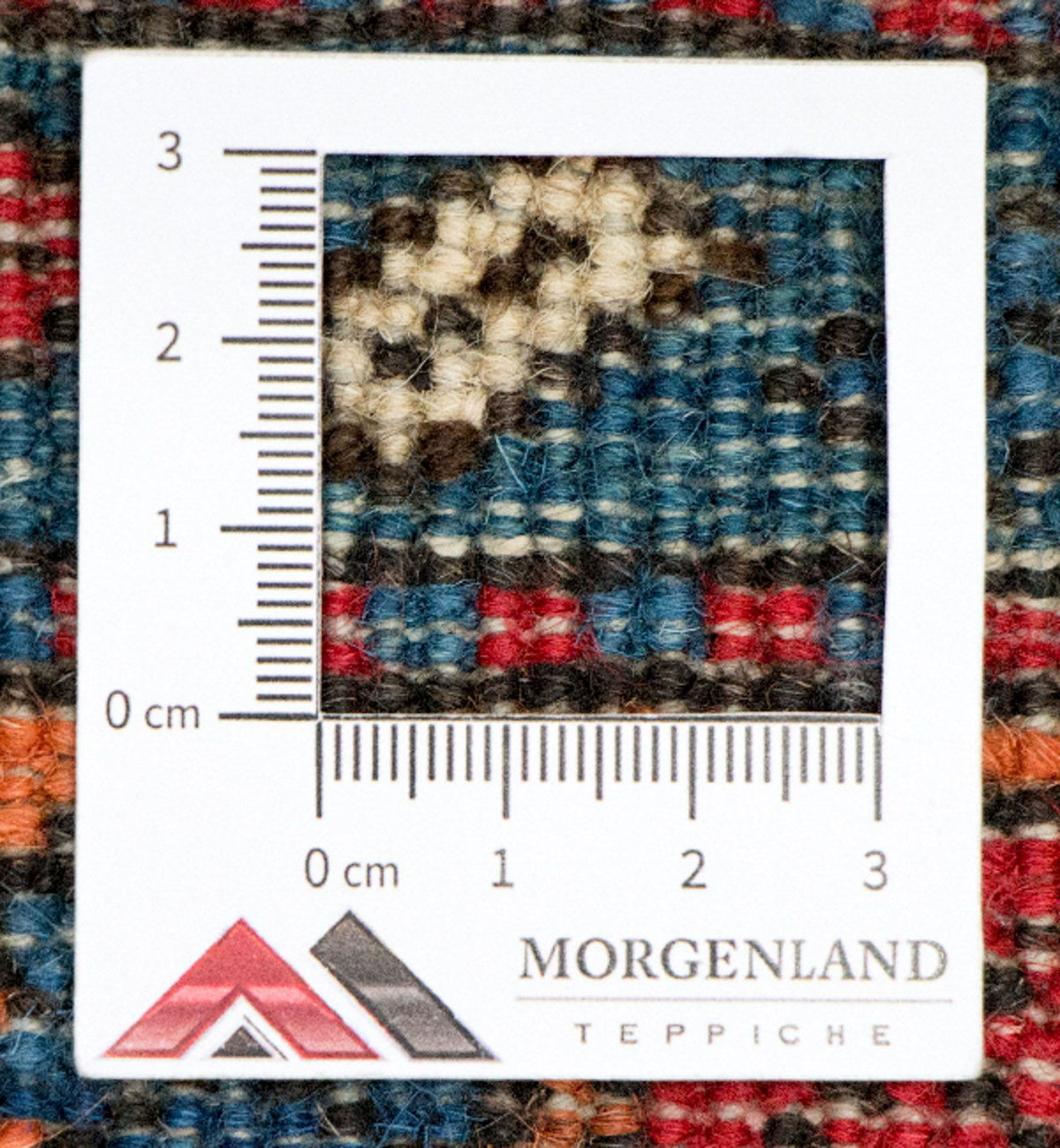 Ziegler Teppich - Kazak 197 x 188 cm - rot