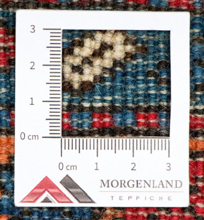 Ziegler Teppich - Kazak 197 x 188 cm - rot