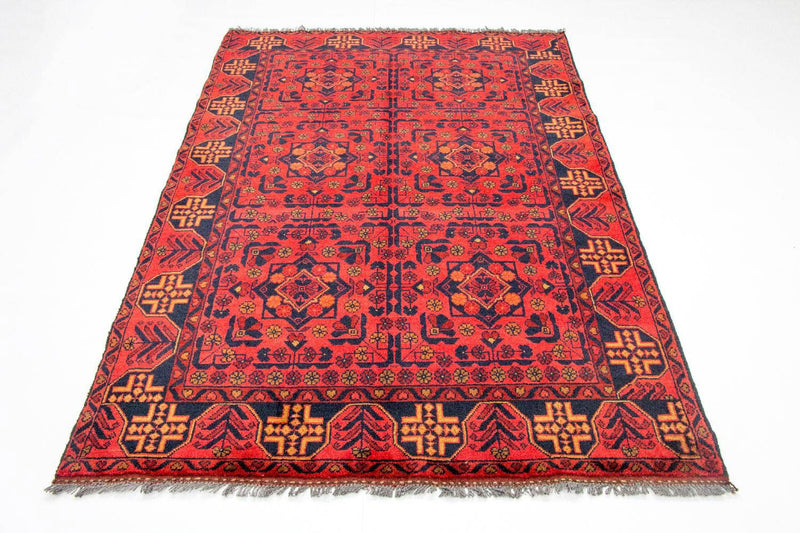 Afghan Teppich - Kunduz 190 x 128 cm