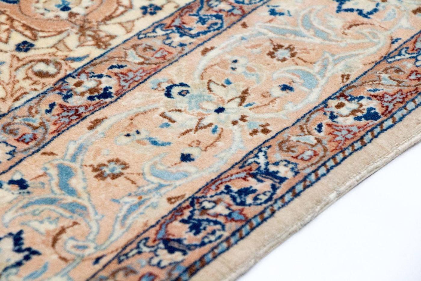 Nain - 4 la Tappeto 169x113cm - Tappeto persiano