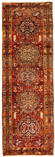 Qaraja Teppich 333x110cm - Perserteppich