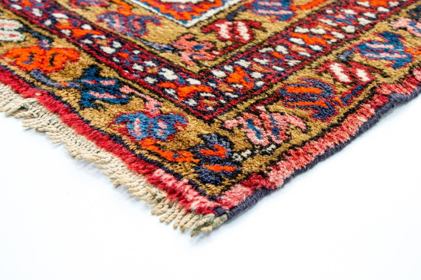 Qaraja Teppich 333x110cm - Perserteppich