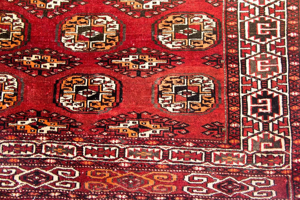 Afghan Teppich - Buchara 215 x 152 cm