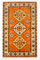 Orientteppich 158 x 95 cm - orange