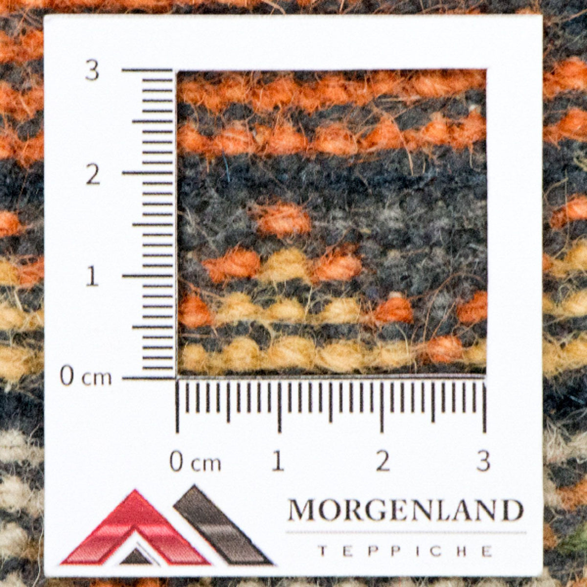 Orientteppich 158 x 95 cm - orange