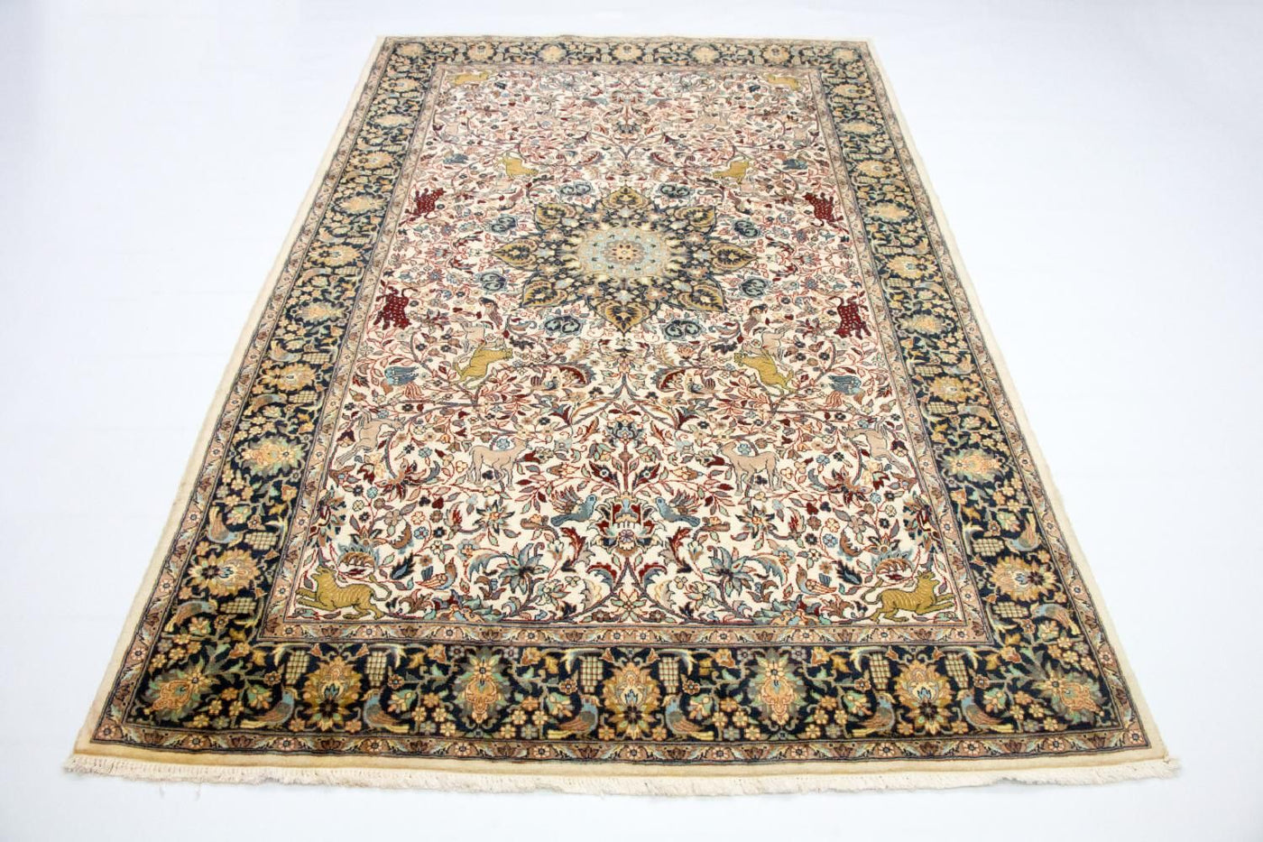 Tapis de Sarouk Tapis 220x140cm - Tapis oriental