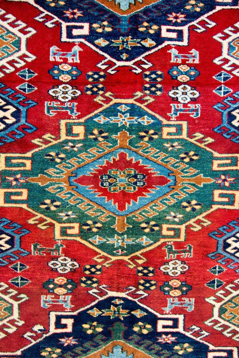 Ziegler Teppich - Kazak 217 x 193 cm