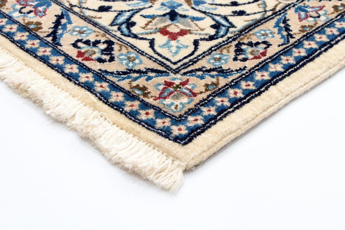 Perserteppich - Nain - Premium 247 x 202 cm Wohnzimmer Teppich