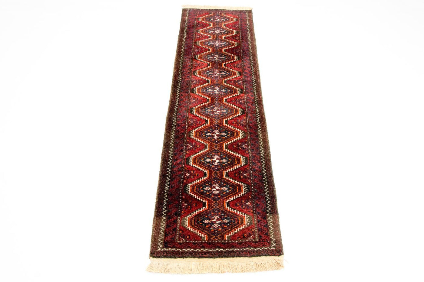 Qaraja Tappeto 197x52cm - Tappeto persiano