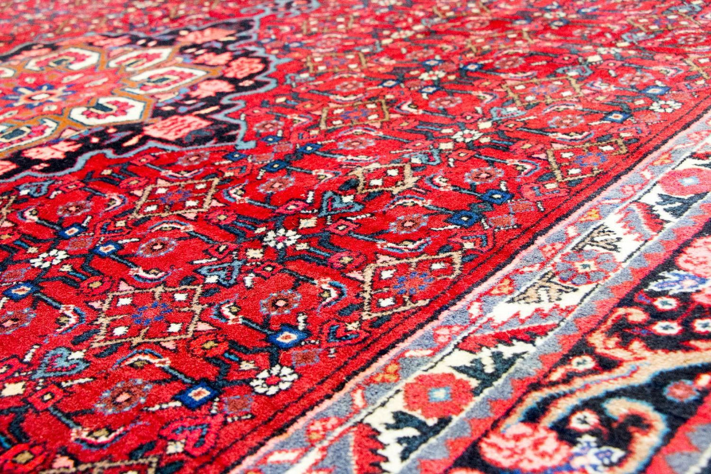 Bidjar - Zanjan Tapis 314x220cm - Tapis persan