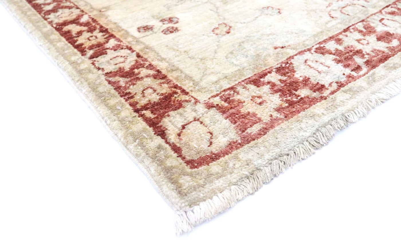 Ziegler Teppich 295x82cm - Orientteppich