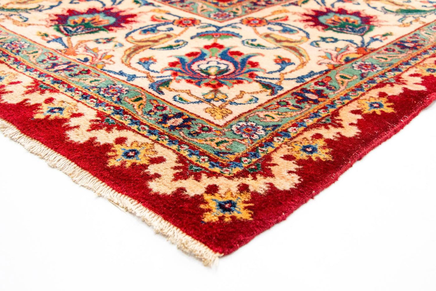 Tapis de Tabriz Tapis 410x212cm - Tapis persan