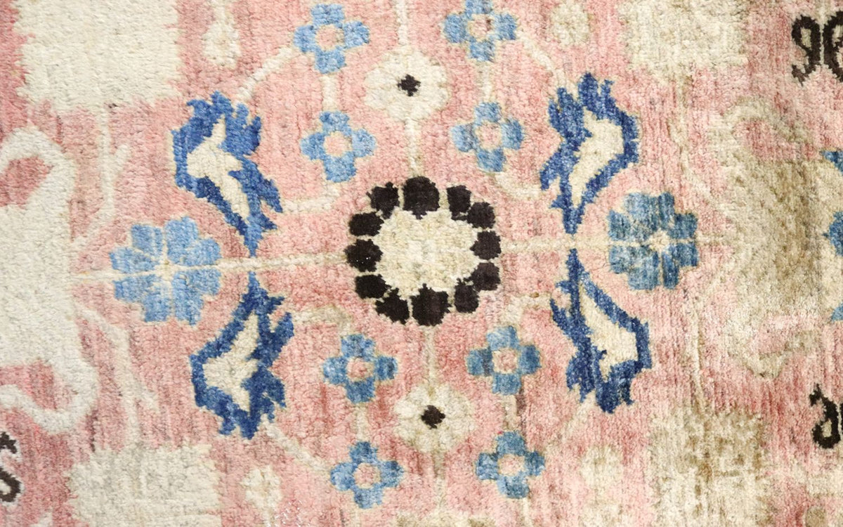 Ziegler Teppich 536 x 371 cm