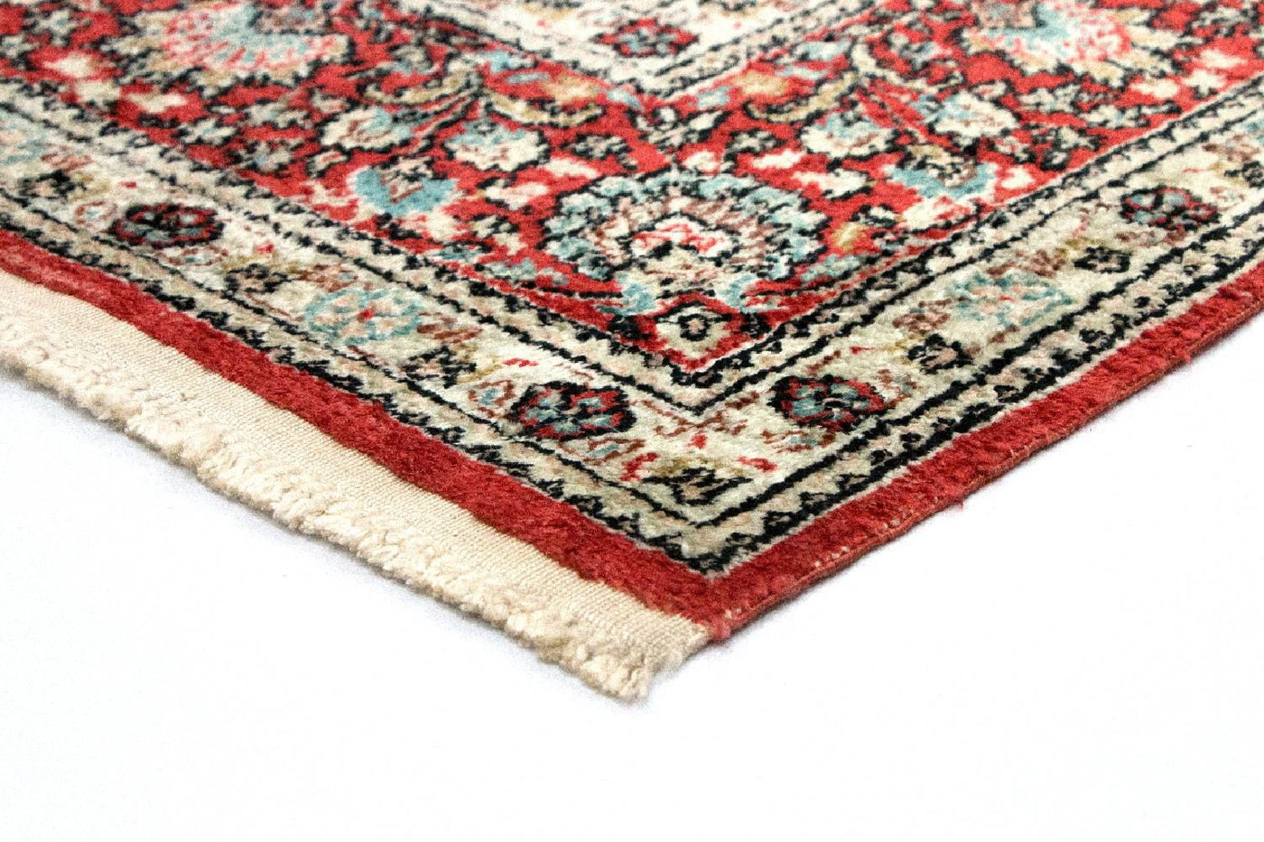 Seta cinese Tappeto 149x96cm - Tappeto orientale