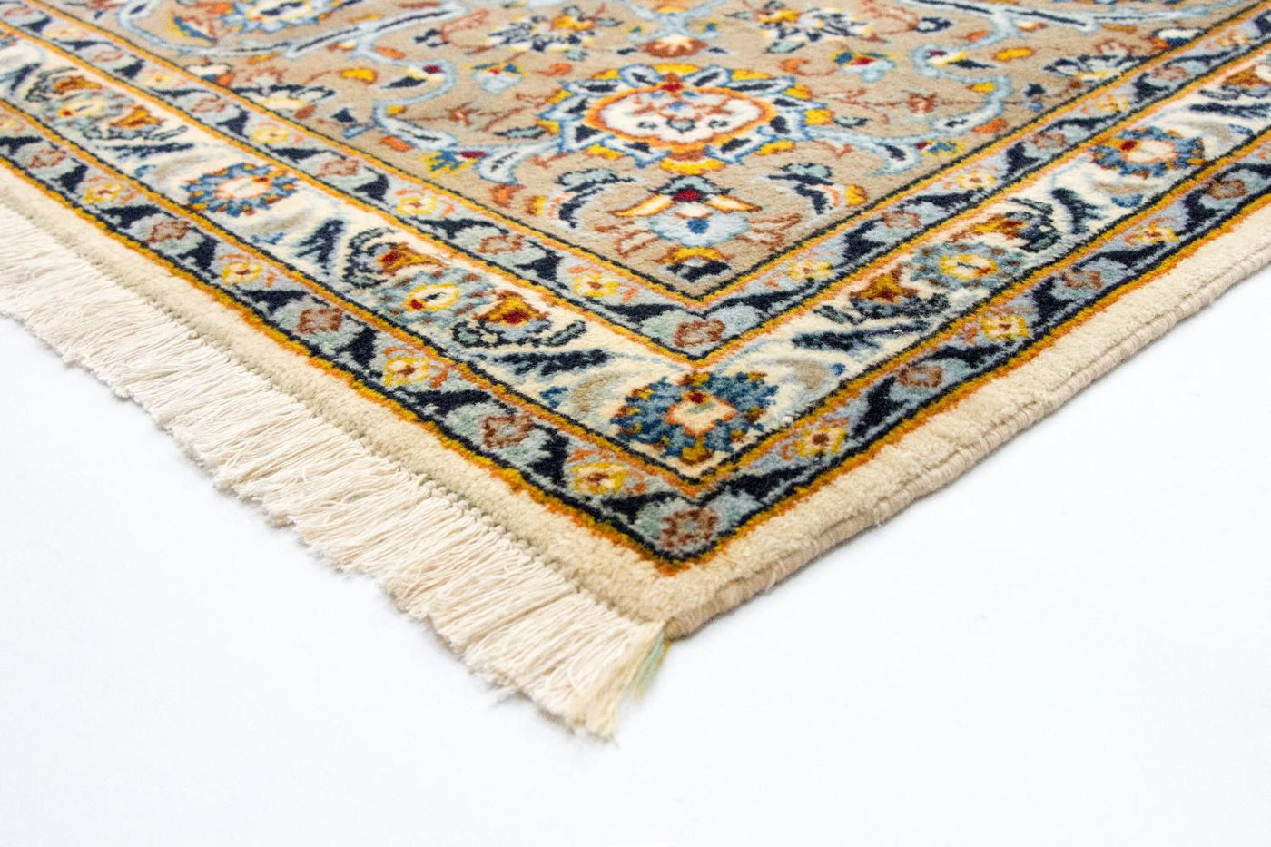 Tapis de Kashan Tapis 413x307cm - Tapis persan