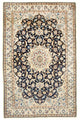 Nain - 9 la Tappeto 236x147cm - Tappeto persiano
