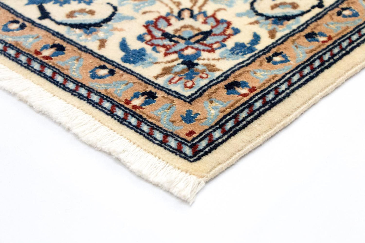 Nain - 9 la Tappeto 236x147cm - Tappeto persiano