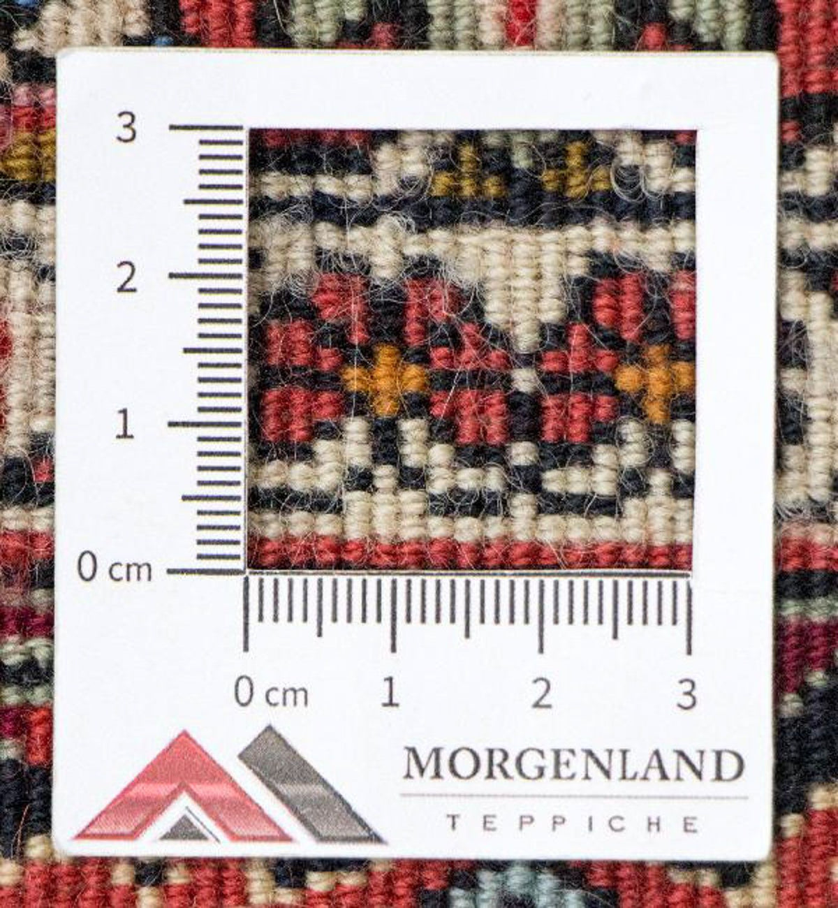 Perserteppich - Bidjar - Royal 397 x 89 cm