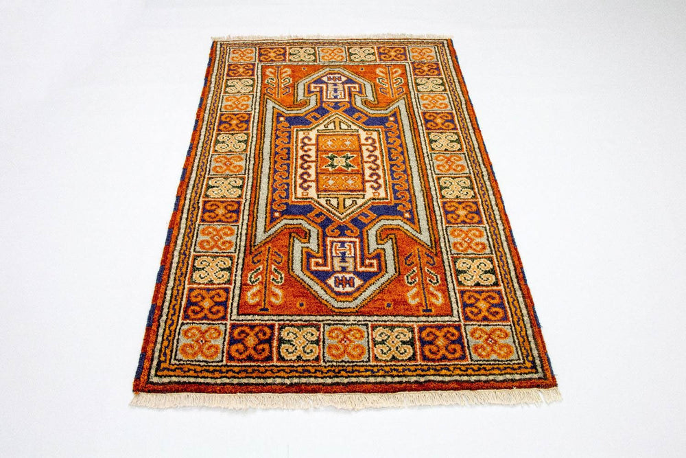 Orientteppich 151 x 95 cm