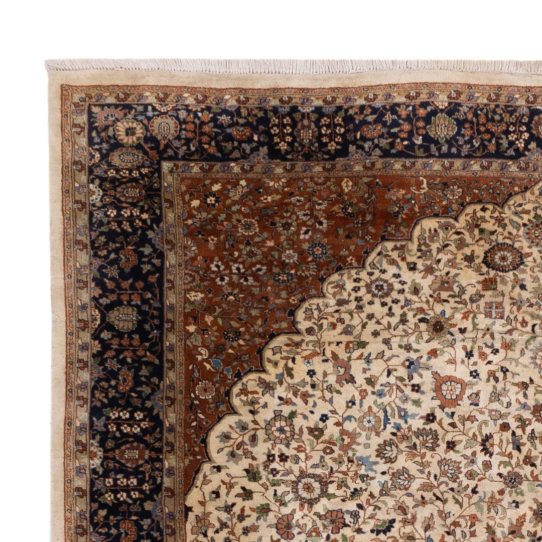 Indo Sarough Teppich 348x255cm - Orientteppich