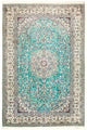 Tapis de Nain - 6 lignes Tapis 357x219cm - Tapis persan