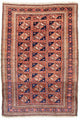 Tapis de Boukhara Tapis 164x105cm - Tapis oriental