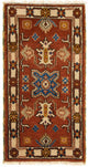 Orientteppich 120x64cm