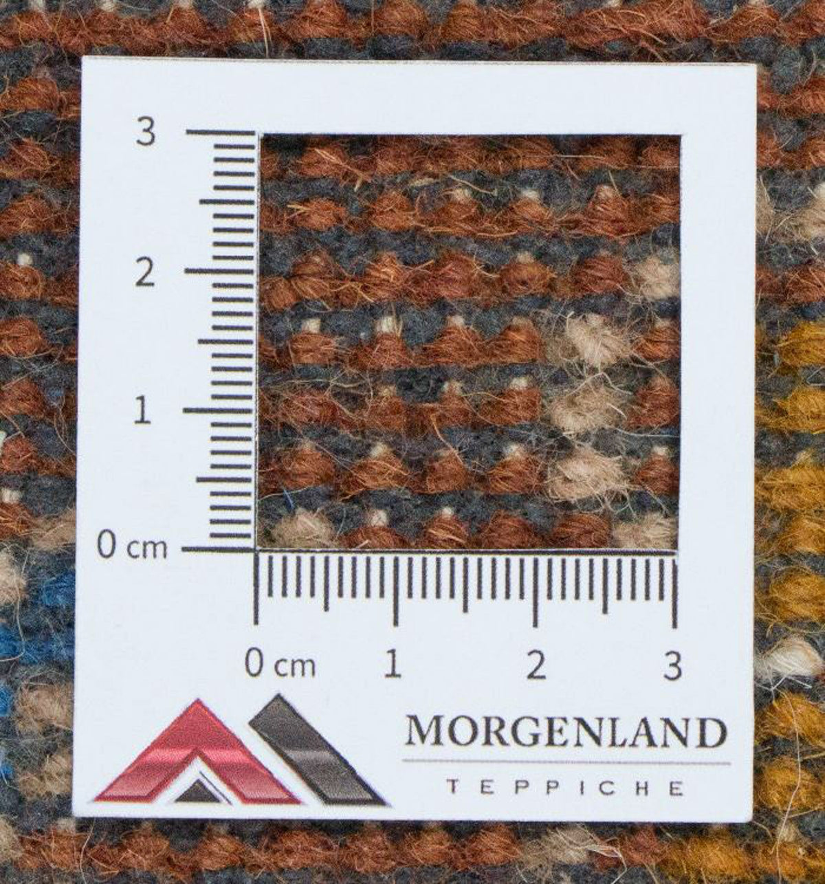 Orientteppich 120 x 64 cm