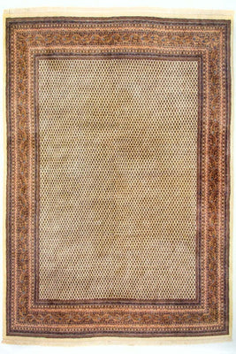 Orientteppich - Mir - Indus 395 x 305 cm - beige