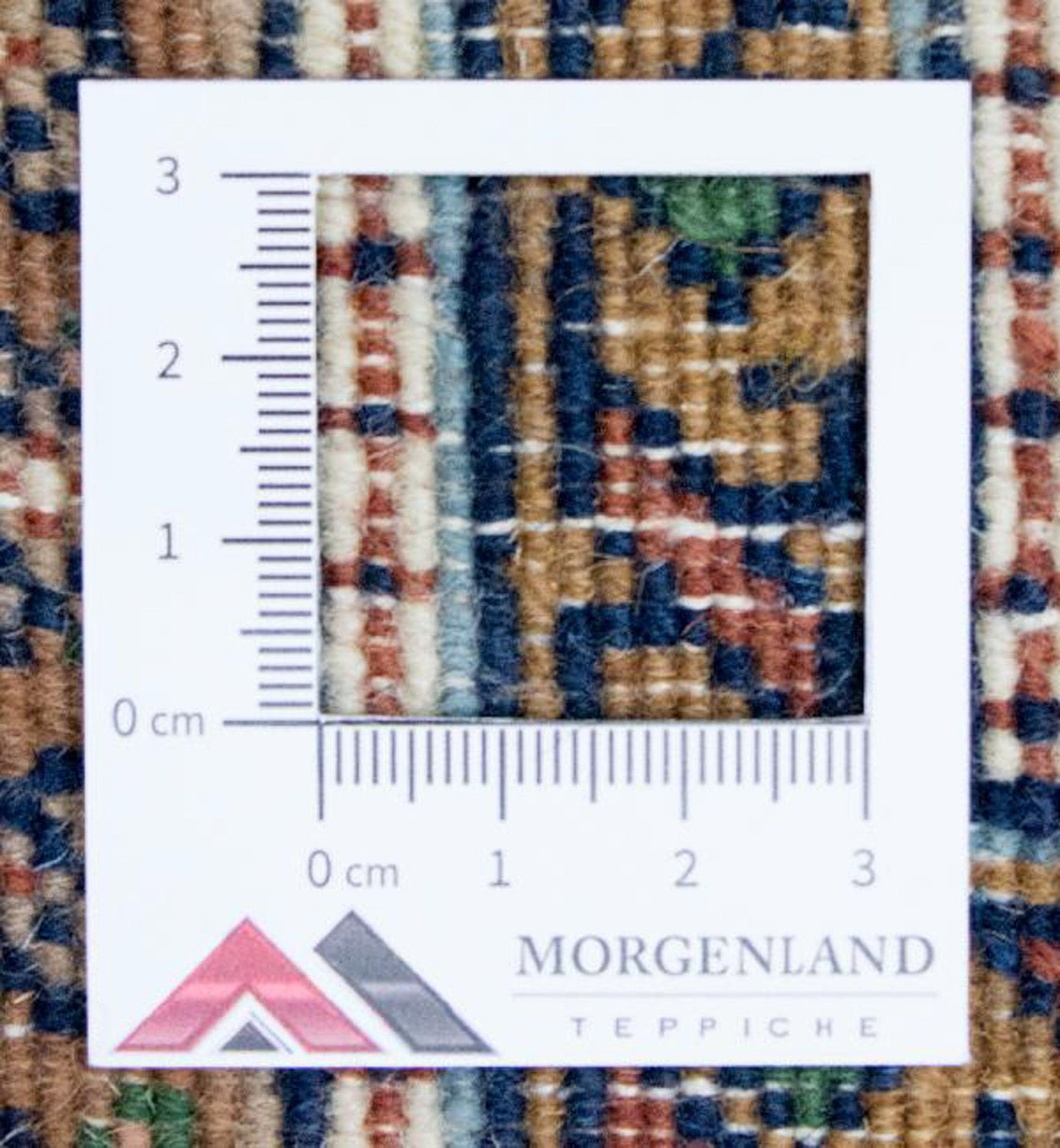 Orientteppich - Mir - Indus 395 x 305 cm - beige