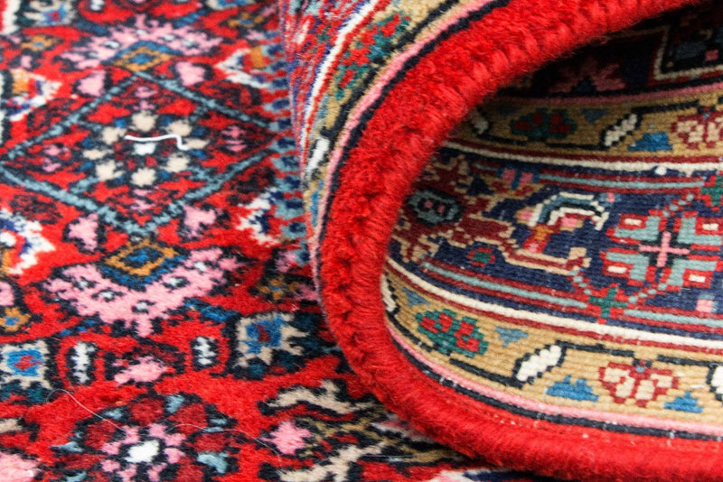 Orientteppich 100 x 70 cm - rot