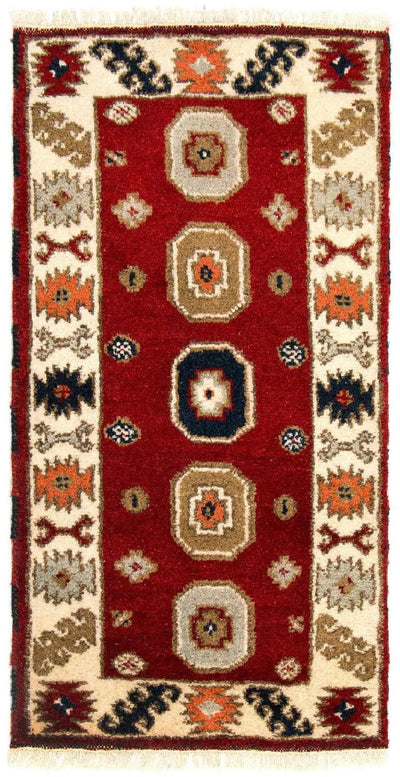 Tapis oriental 64x117cm