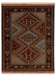 Tapis afghan 148x118cm - Tapis oriental