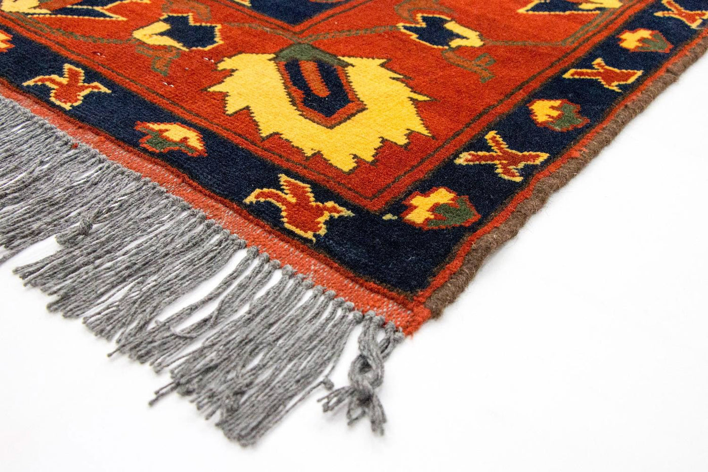 Hatschlu Tapis 201x155cm - Tapis oriental