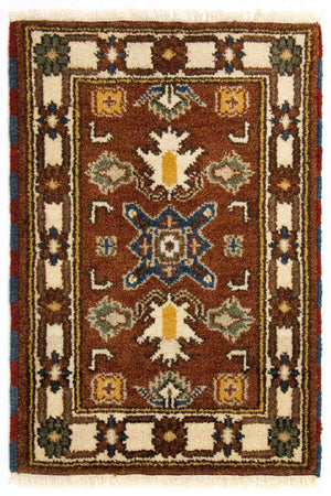 Orientteppich 92 x 61 cm