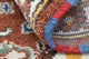 Orientteppich 92 x 61 cm